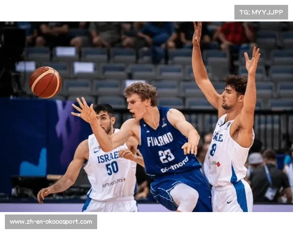 芬兰马尔卡宁轰41分打破欧锦赛单场得分纪录助力北欧内战胜利