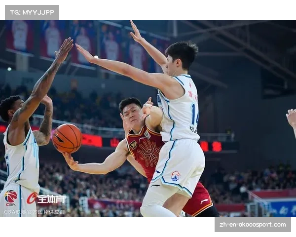 山西队外援古德温19分8助攻 团队篮球击破青岛防线